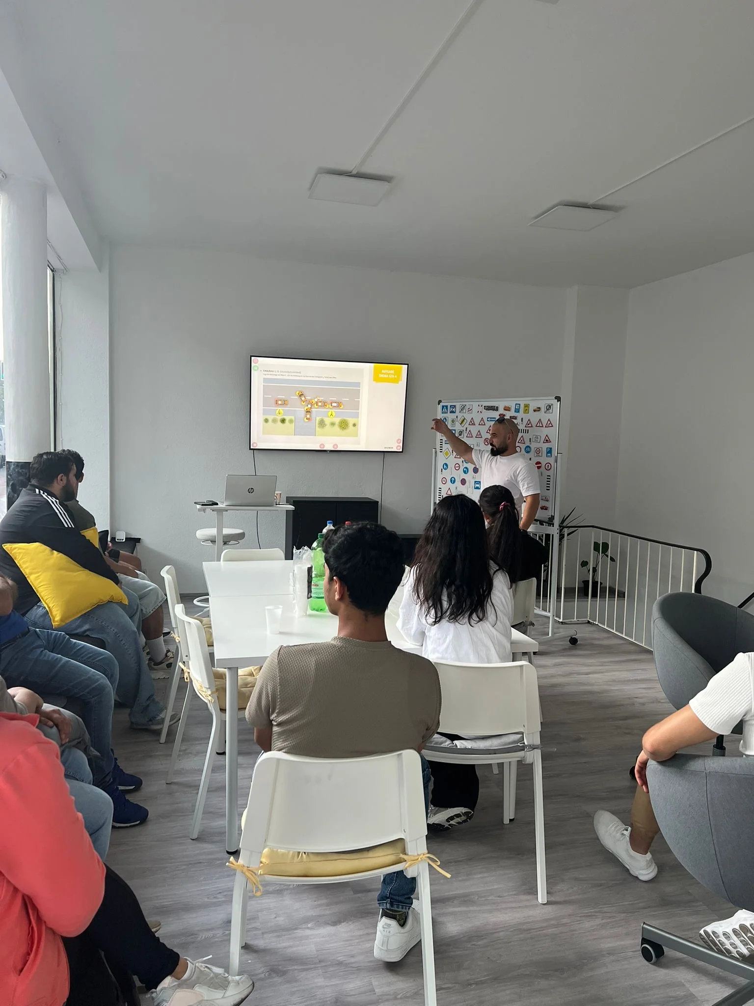 fahrschule theorieunterricht