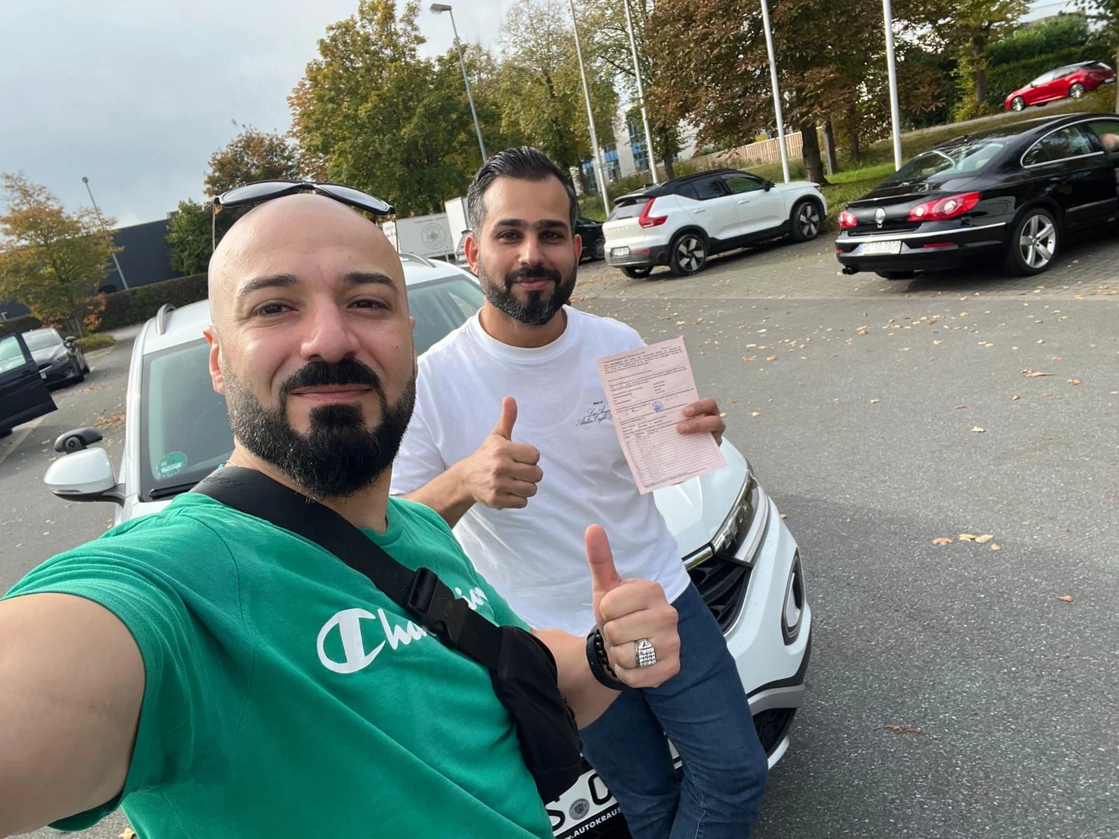 erfogreich bestandender führerschein referenz nummer 4